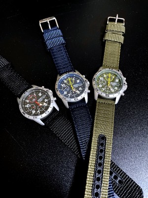 Pre-owned Seiko Chronograph Snd399p Black Dial Stailess Steel Quartz Men Watch Box