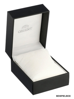 ORIENT ORIENT RA-AK0307B30B MOONPHASE AUTOMATIC MENS WATCH 42MM 5ATM