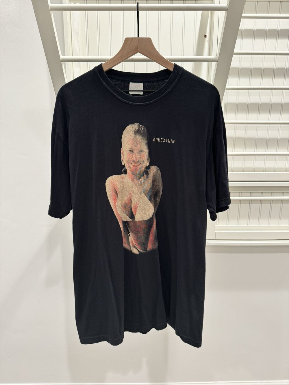 【新品未使用】Aphex Twin Windowlicker Tee : L Supreme Aphex Twin Windowlicker Tee (SS25) - $54