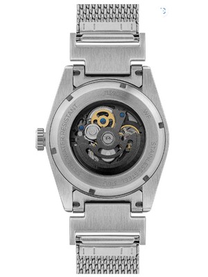 Pre-owned Ingersoll I13903 The Scovill Automatic Mens Watch 43mm 10atm