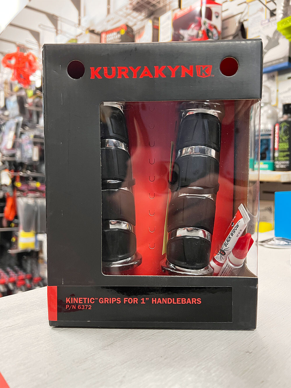 Kuryakyn Road Thunder Sound Bar