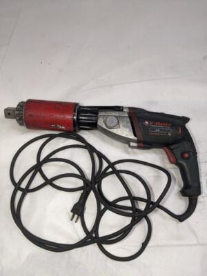V-RAD TORQUE SYSTEM 23 RAD ELECTRIC TORQUE WRENCH V10706 W 12-SPLINE USED R29