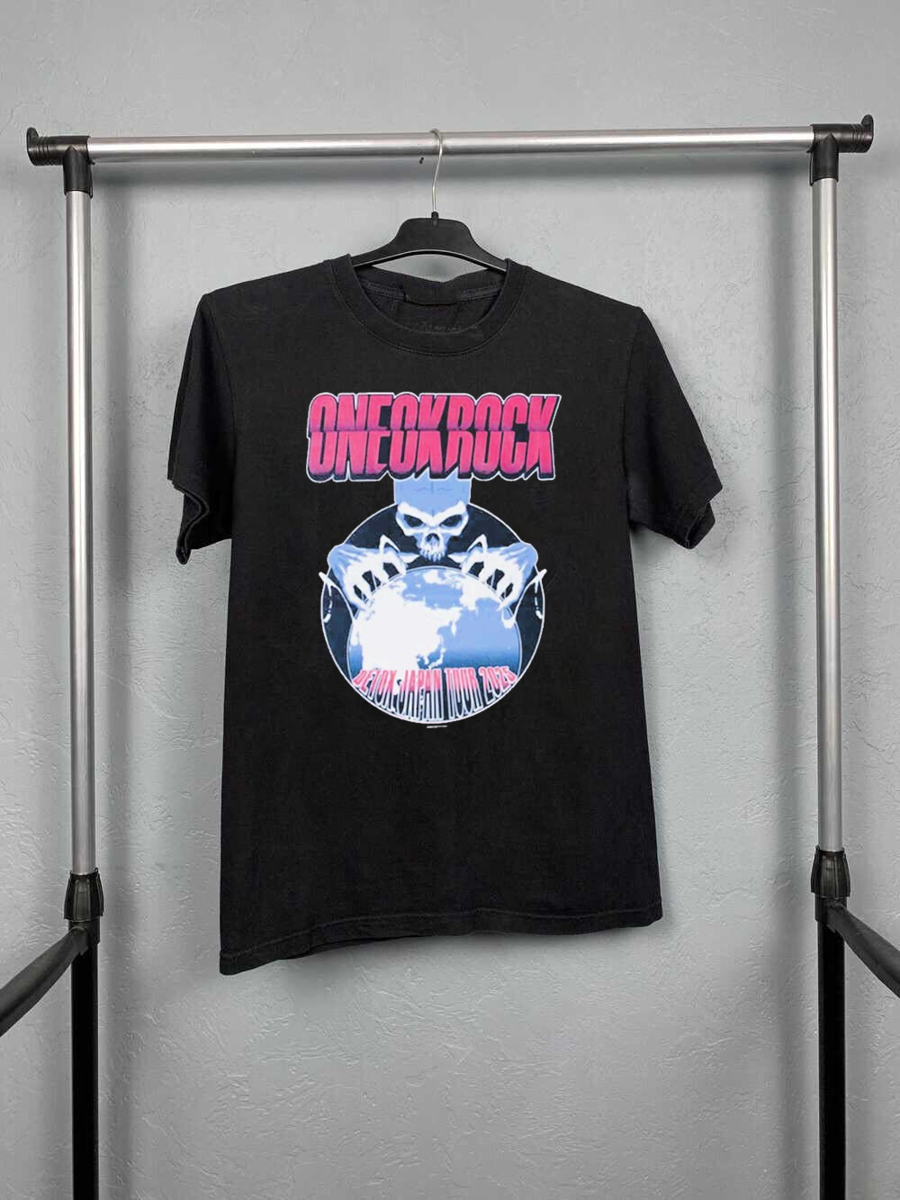 (XL) ONE OK ROCK 2025 DETOX JAPAN Tシャツ ONE OK ROCK 2025 DETOX JAPAN Tシャツ【XL】 - メルカリ