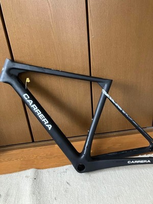 Carrera SL1 Bike Frame Size Small matte black