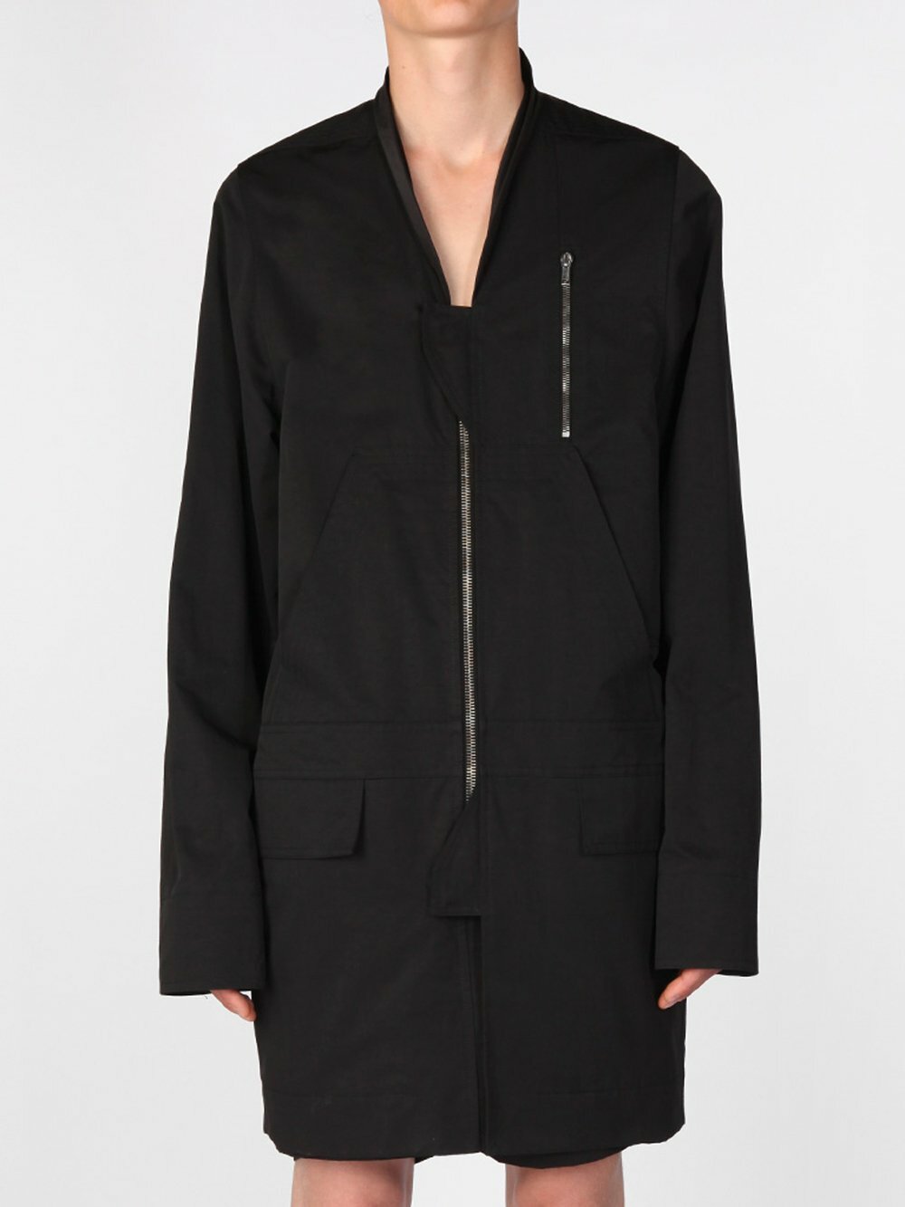 ジャケット・アウター RICKOWENS SLILIES powernet jacket ジャケット・アウター RICKOWENS SLILIES powernet jacket