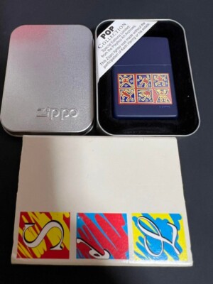 ZIPPO the Ring 貞子　増殖EDITION 未使用☆ZIPPO the Ring 増殖 EDITTION 貞子 メタル貼り（1999年