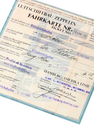 Pre-owned Zeppelin 8618m-1 100 Jahre  Ed.1