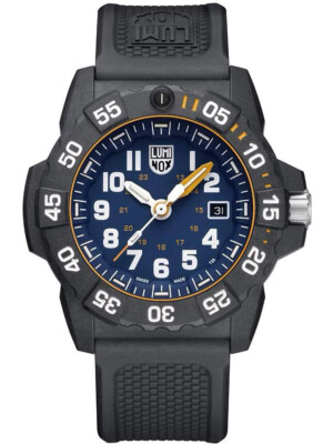 Pre-owned Luminox Xs.3503.nsf Mens Watch Navy Seal Diver 45mm 20atm