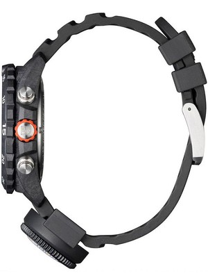 Pre-owned Luminox Xb.3741 Bear Grylls Survival Chronograph W. Compass Mens