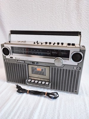 Victor RC-828 ラジカセ Victor RC-828 BIPHONIC