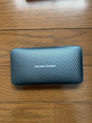 Harman Kardon ESQUIRE Mini2  Wireless Portable Speaker Blue with box