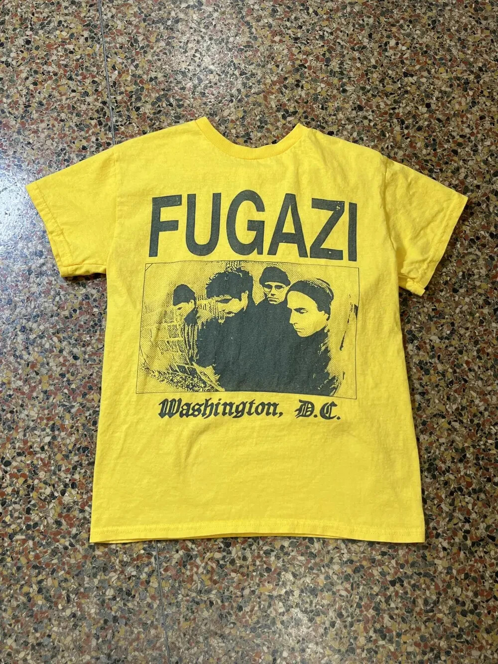 FUGAZI Tシャツ XXLサイズ US Import FUGAZI Shirt Size XL フガジ Tシャツ | LITHIUM