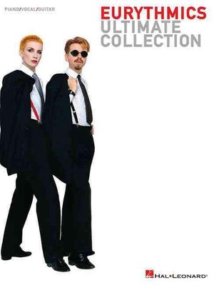 Eurythmics Ultimate Collection by Eurythmics (English) Paperback Book