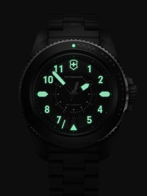 VICTORINOX VICTORINOX 242009 JOURNEY 1884 MENS WATCH 43MM 20ATM