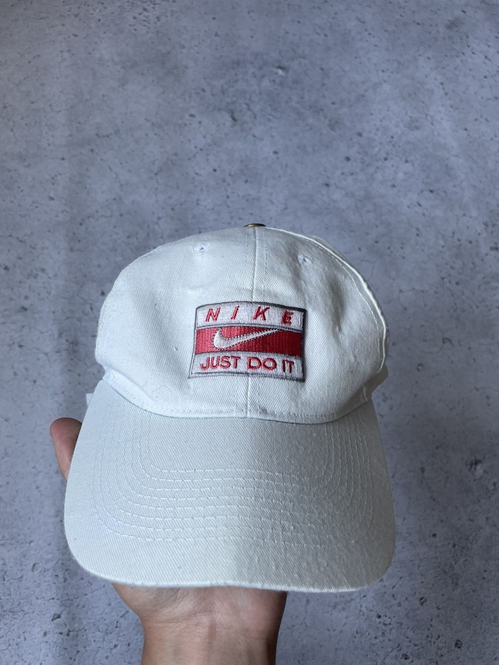 NIKE 80's ヴィンテージキャップ Rare vintage 80s-90s Nike cap | eBay