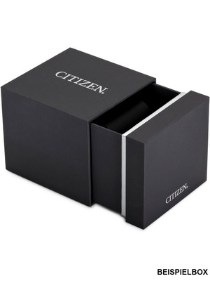 Pre-owned Citizen Ca4570-88x Eco-drive Titanium Chronograph Mens Watch
