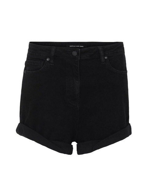 camilla and marc delphine denim shorts