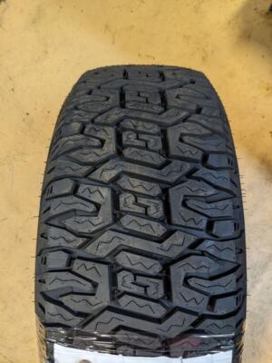 ｒｅｎ Amazon.com: Crosswind Rugged Traxx All Terrain LT285/60R20