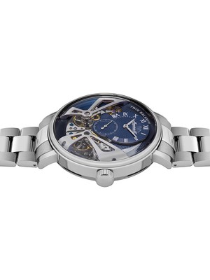 Pre-owned Ingersoll I13104 Mens Watch Tennessee Automatic 45mm 5atm
