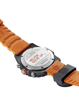 Pre-owned Luminox Xb.3749 Mens Watch Bear Grylls Survival Chronograph