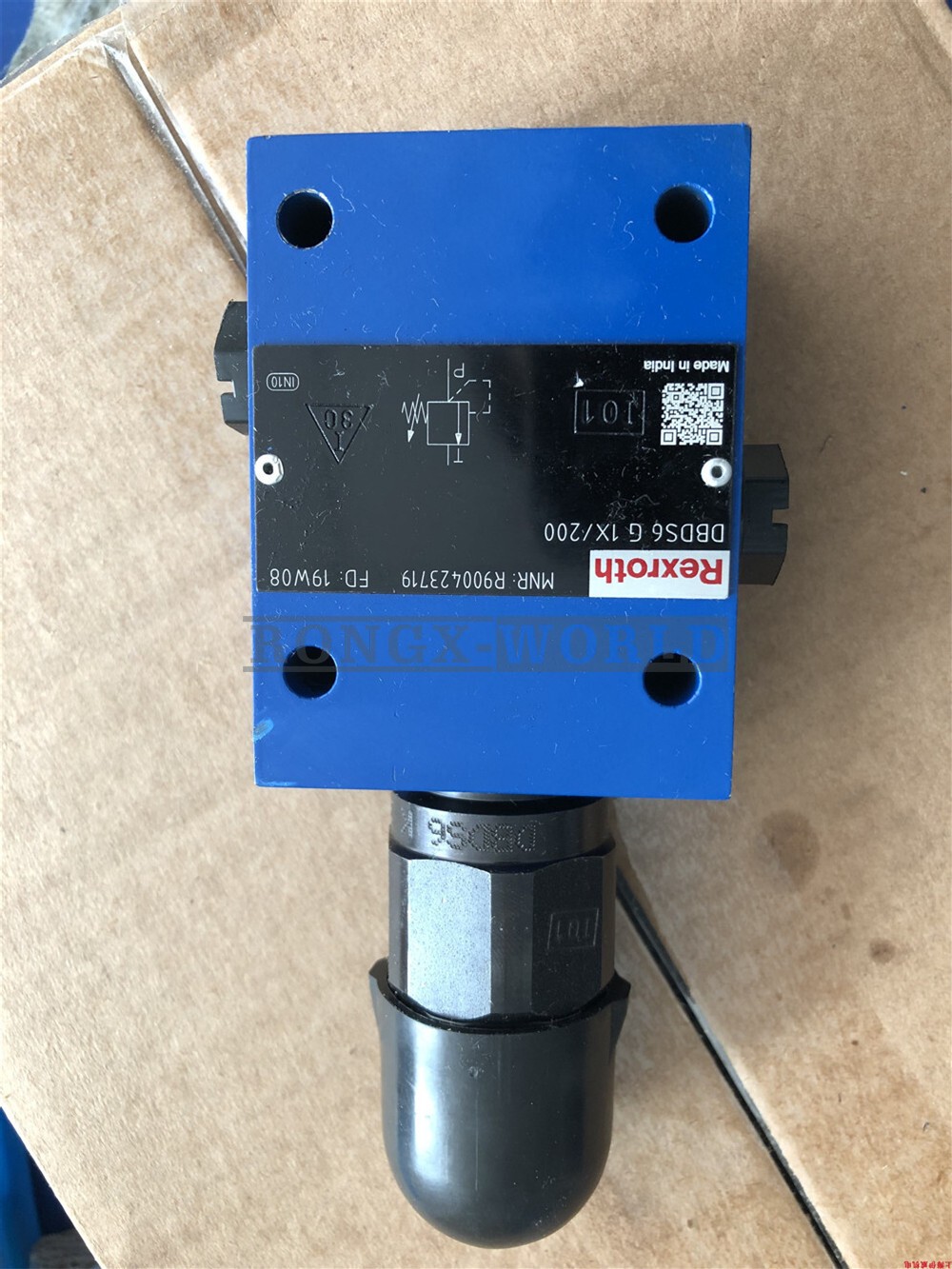 1PCS Rexroth valve DBDS6G1X/200 R900423719