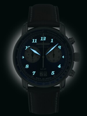 Pre-owned Zeppelin 8684-3 Lz127 Graf