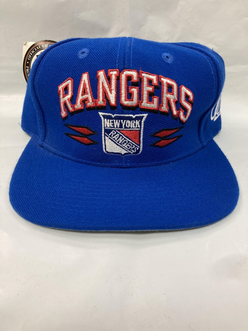 90s vintage NY logo CAP 浅め 90s vintage NY logo CAP 浅め Vintage 90's