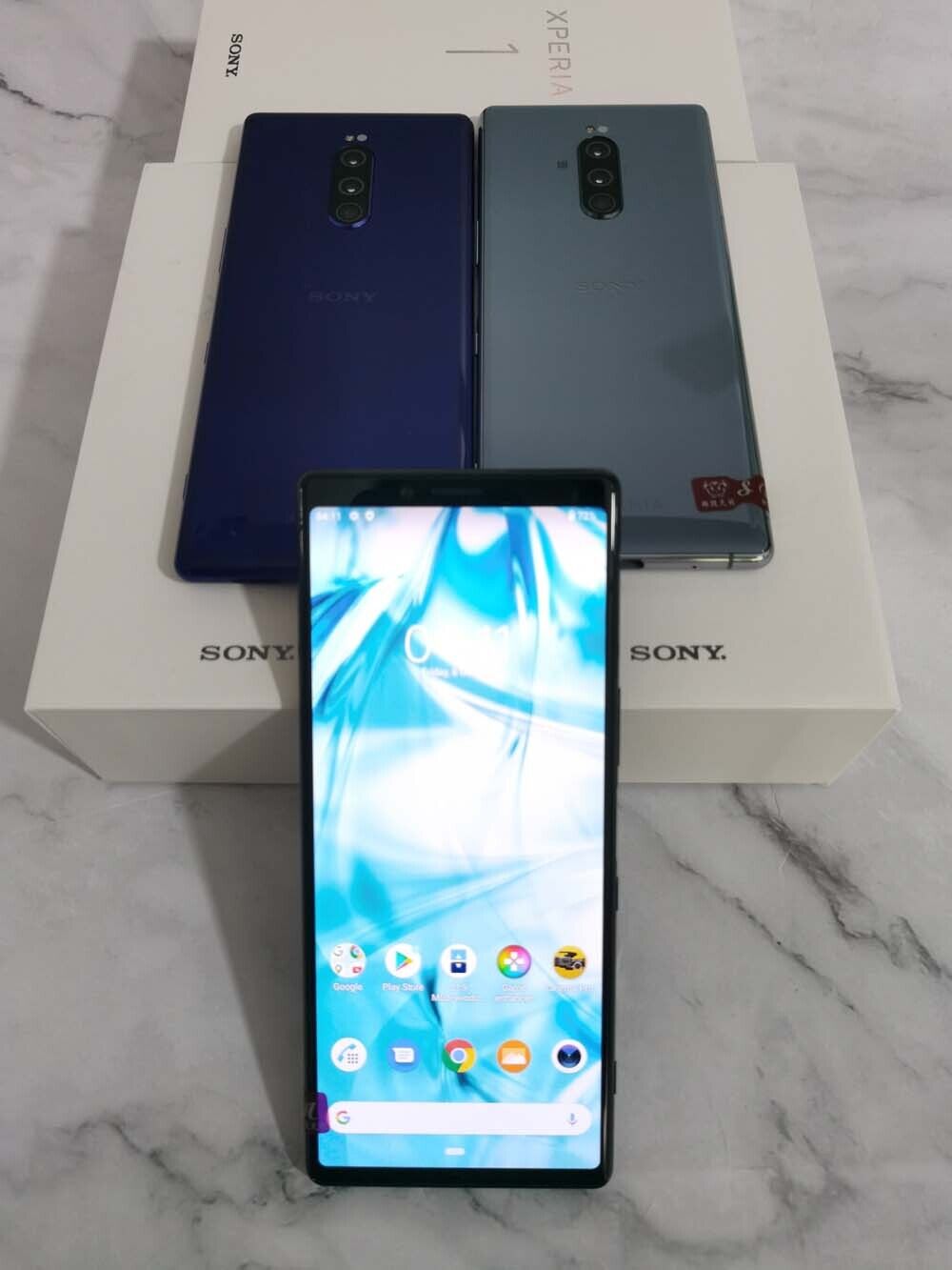 Sony Xperia 1 (XZ4) J9110 Unlocked 4G 12 MP Android 128GB Sony Xperia 1 (XZ4) J9110 Unlocked 4G 12 MP Android 128GB