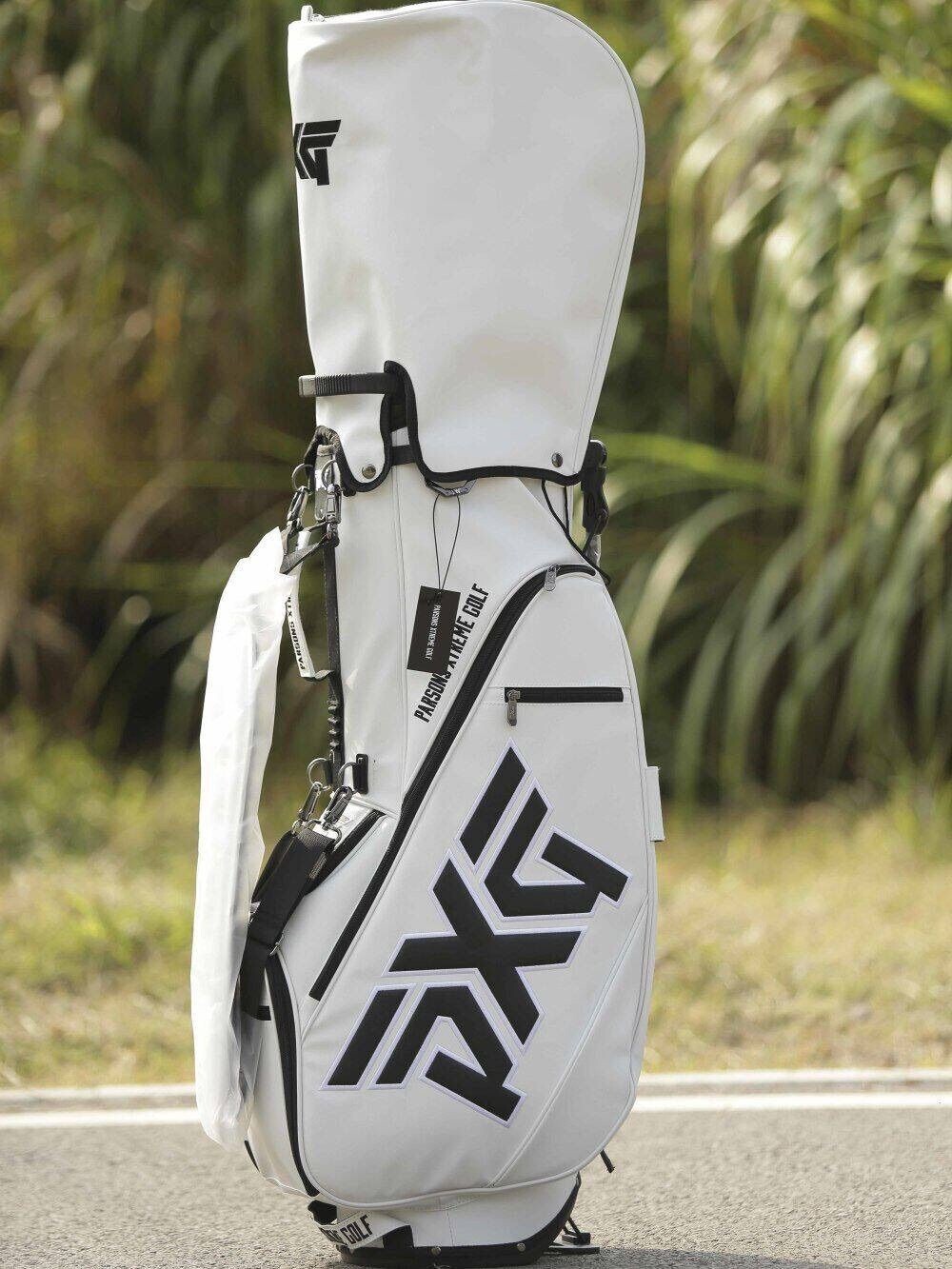 PXG caddy bag golf bag new caddy bag white white japan | eBay