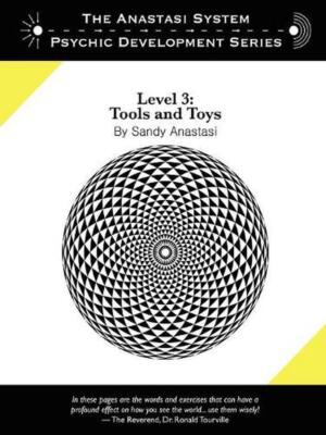 The Anastasi System - Psychic Development Level 3: Tools and Toys by Sandy Anast