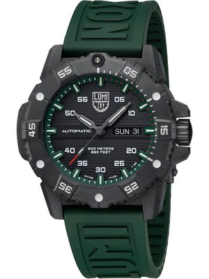 Pre-owned Luminox Xs.3877 Mens Watch Master Carbon Seal Automatic