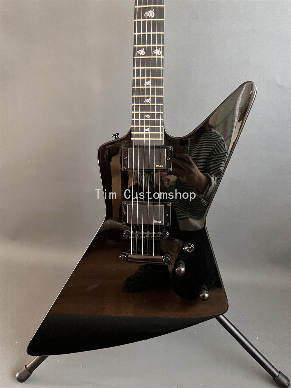 samick ミニギター/エクスプローラ タイプ samick ミニギター/エクスプローラ タイプ 楽器・機材