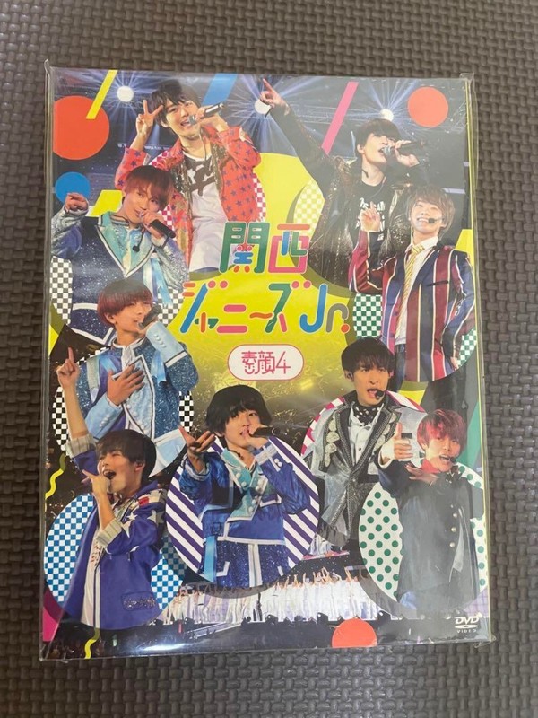 Kansai Johnny'S Jr. Real Face 4 Japan CD | eBay