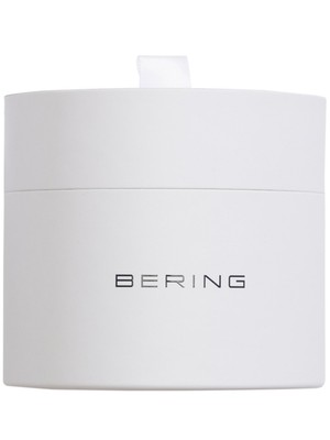 Pre-owned Bering 14442-777 Mens Watch Slim-solar 42mm 5atm