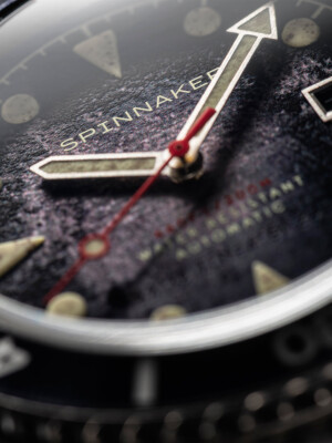 SPINNAKER SPINNAKER SP-5089-11 WRECK AUTOMATIC MENS WATCH 44MM 20ATM