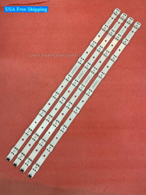 LED Backlight StripsForLG 65UK6300PUE 65UK6090PUA 65UN6950ZUA SSC_TRIDENT_65UK63