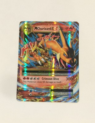 Chickenhouse At Holo Carte Pokemon M Charizard Ex 13 108 Presque Comme Neufglurak Ex En Pokemon Jeux De Cartes A Collectionner