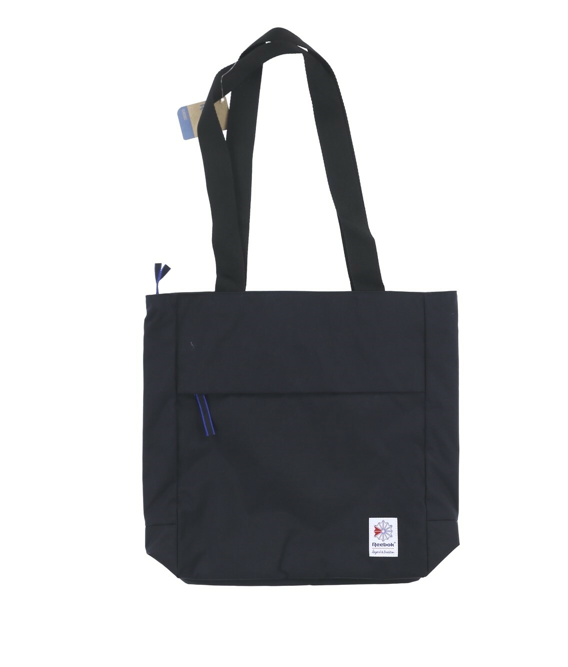Reebok 157188 Unisex Classic CL FO Duffle Black Athletic Weekend Bag