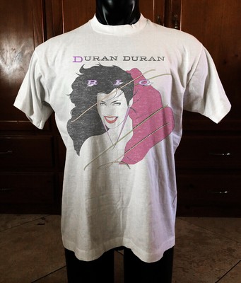 duran duran rio shirt