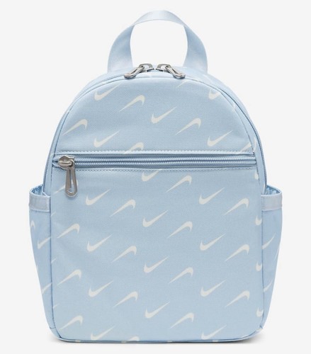 ◇Nike◇ Sportswear Futura 365 Mini Backpack 6L Glacier Blue Nike Sportswear Futura 365 Mini Backpack (6L). Nike ID
