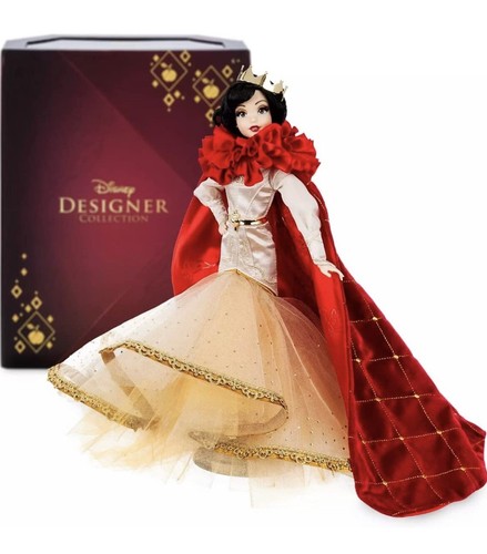 SNOW WHITE Limited Edition Doll 11.75 SNOW WHITE Limited Edition Doll 11.75