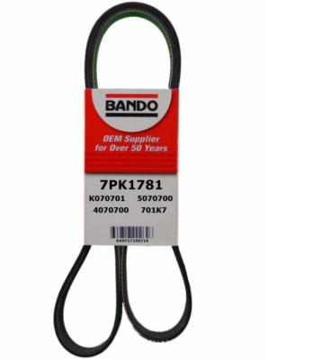 Serpentine belt for honda accord cheap