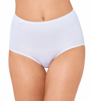 Sloggi Classic Micro H Maxi C3P Soft Microfibre 38 - 48 Sensitive 3er Pack White