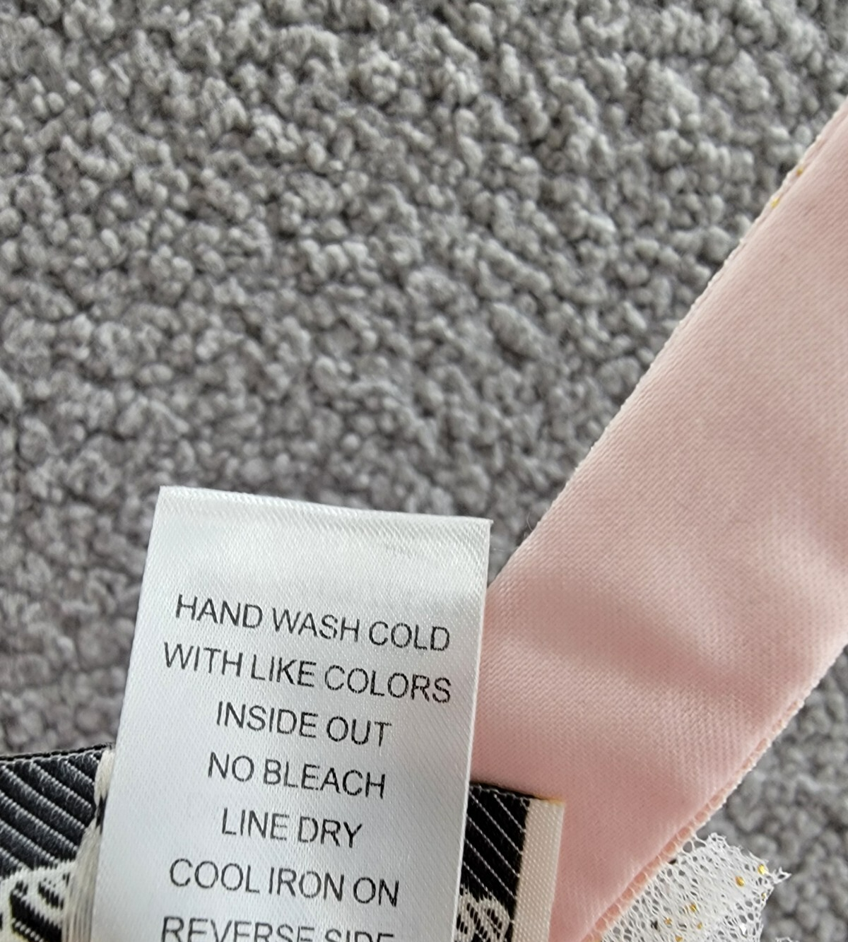 Rare Editions Sleeveless Pleated Metallic-Dot Social Dress Big Girls 14 Blush - Picture 10 of 16