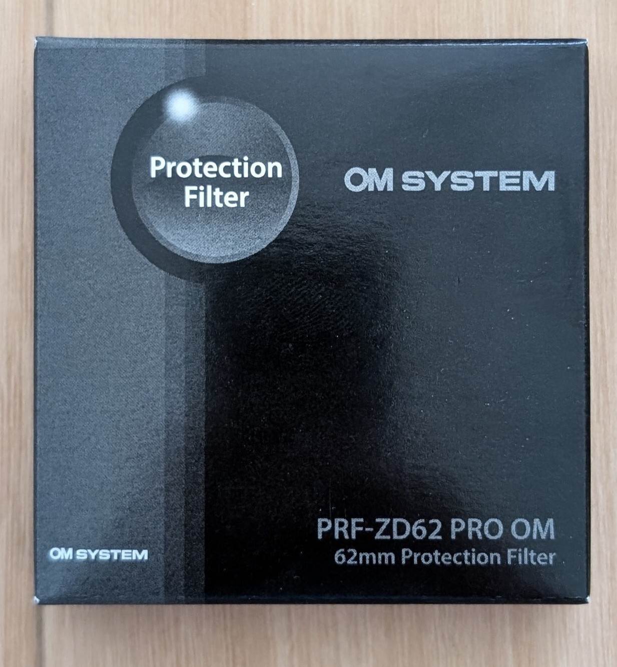 OM SYSTEM Protective Filter ZUIKO PRF-ZD62 PRO EP-15 / AIRMAIL with TRACKING