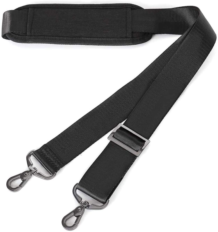 56 Inch Shoulder Strap, Adjustable Thick Soft Universal Replacement Non-Slip Fit