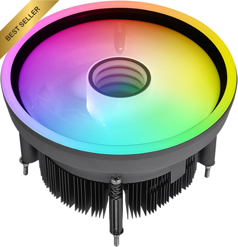 UX150-L ARGB Sync CPU Cooler, CL-P147-CA13SW-A