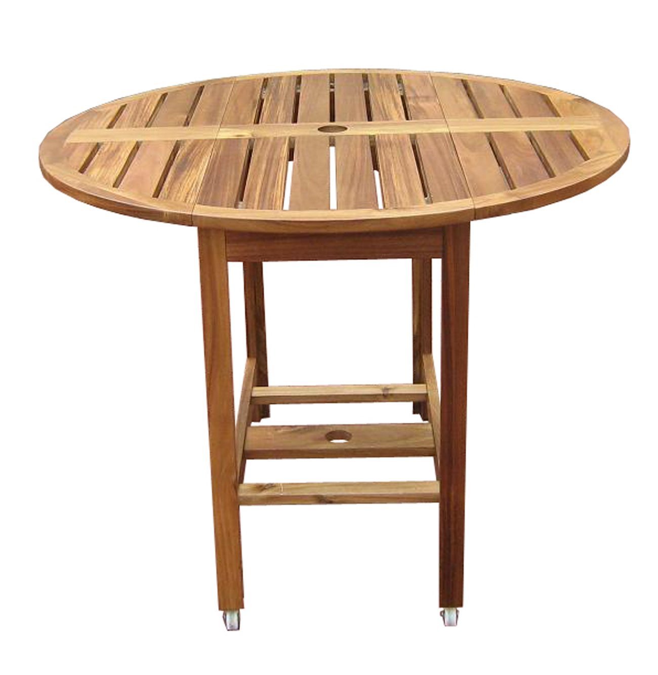 Merry Garden Acadia Fold Down Sides Outdoor Dining Table New, never assembled
