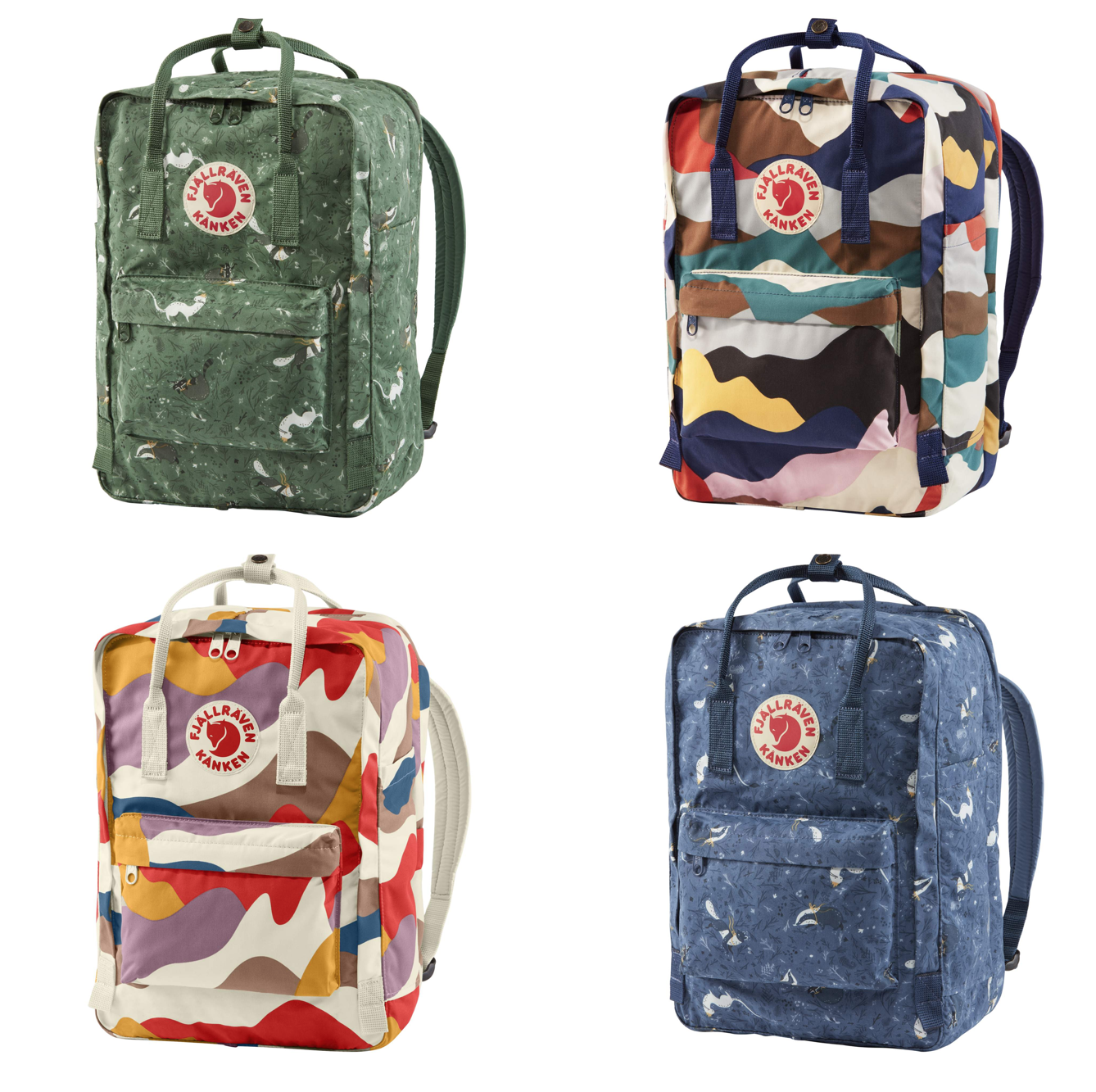 fjallraven art kanken