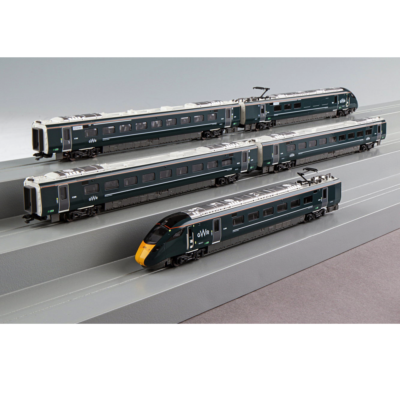 KATO 10-1671 Hitachi Class 800/0 5両セット N Scale Kato 10-1671 Hitachi Class 800/0 IET GWR 5-Car Set